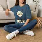 Summer Tee — Raised On Rice