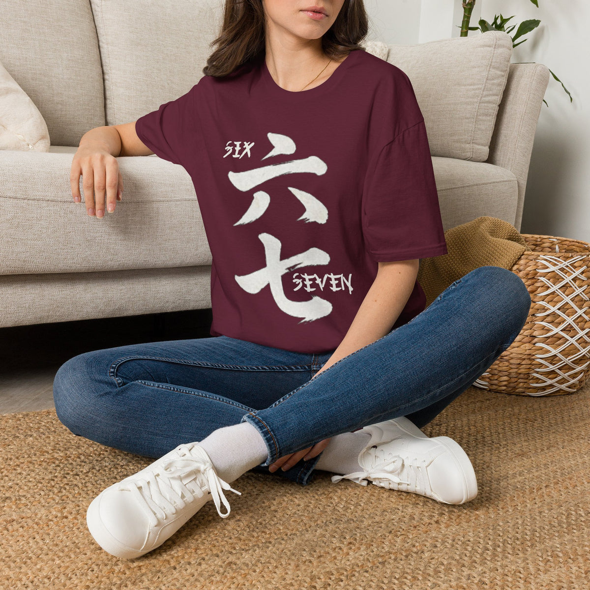 Summer Tee — Six Seven 六七