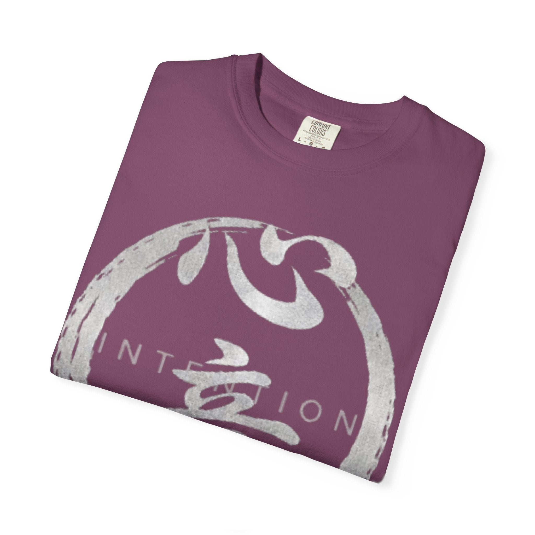 Graphic Tee — Intention 心意