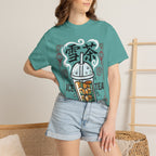 Graphic Tee - Ice Tea 雪茶