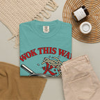 Graphic Tee — Wok This Way