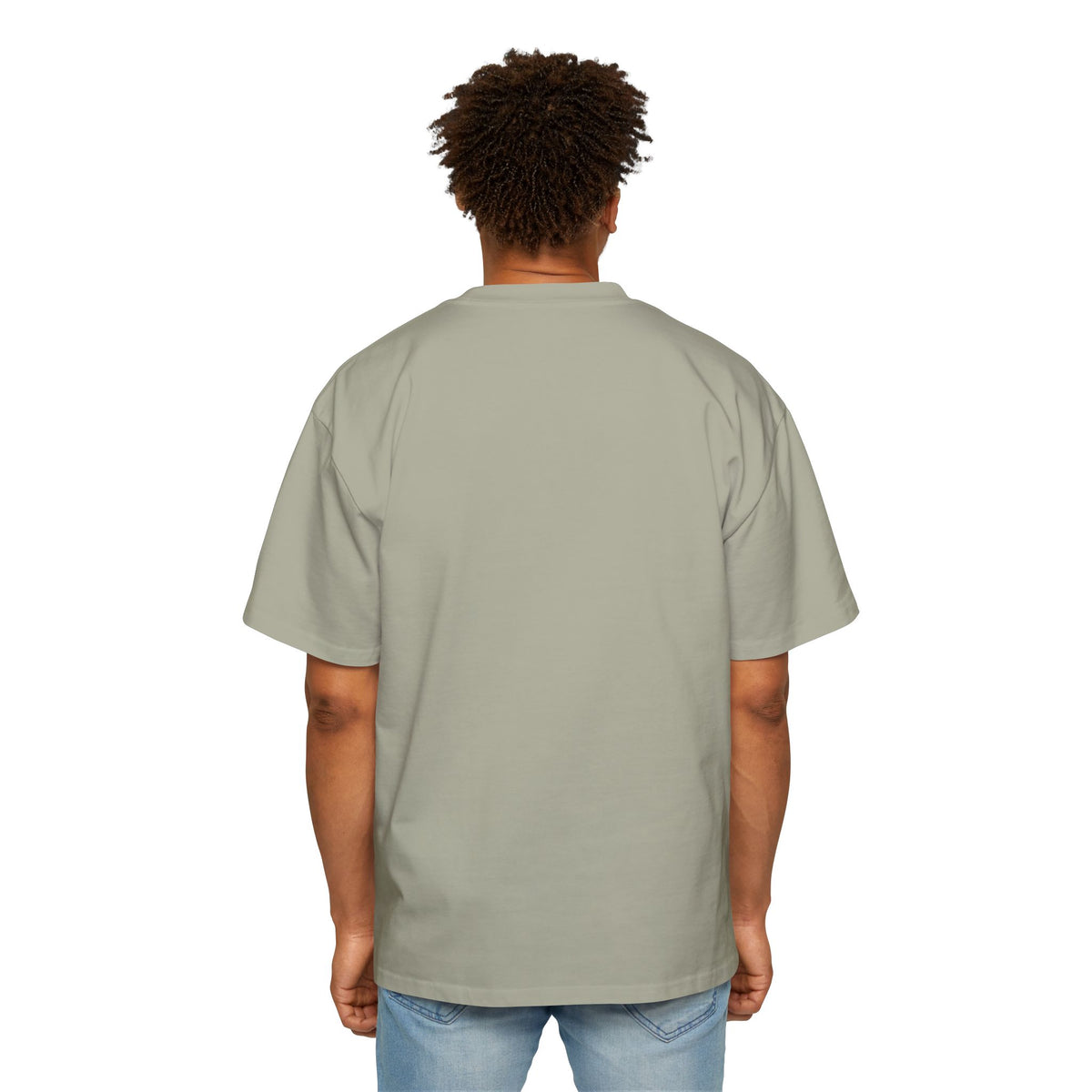Premium Tee — Discipline 自律