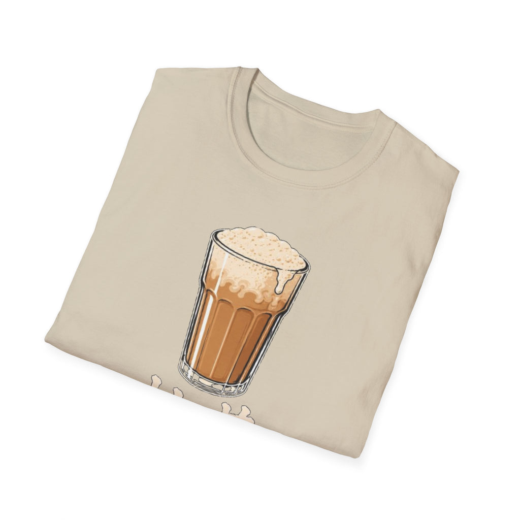 Summer Tee — Pulled Tea 拉茶