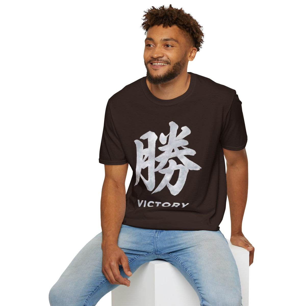 Summer Tee — Victory 勝