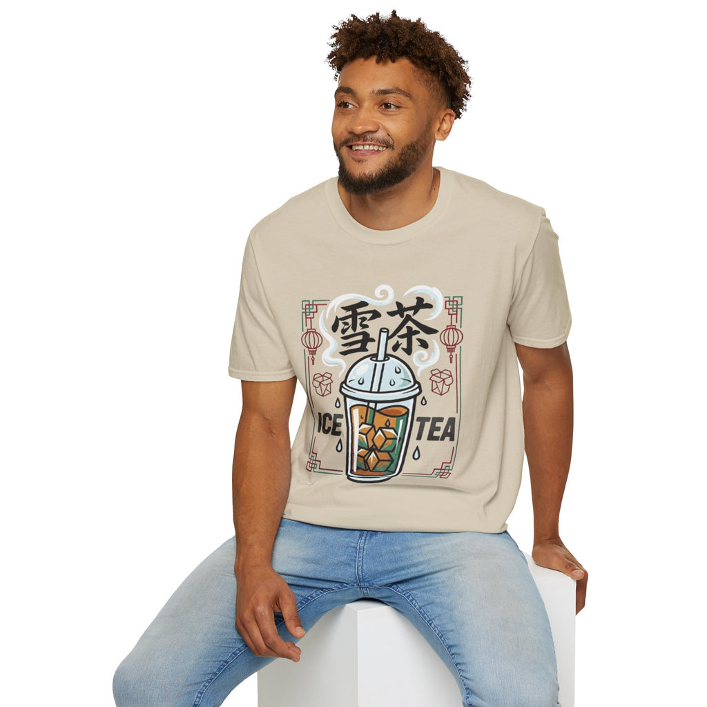 Summer Tee — Ice Tea 雪茶