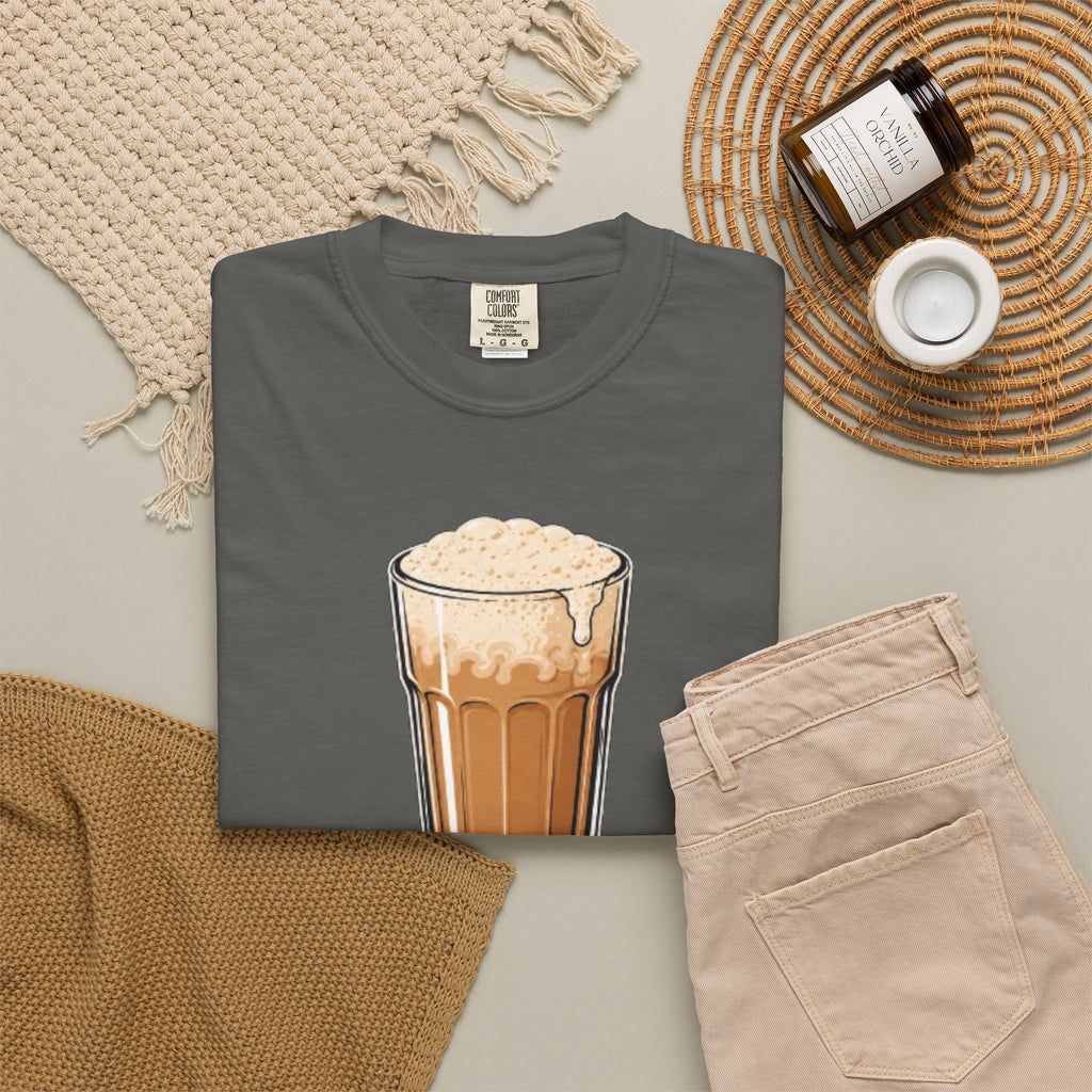 Graphic Tee — Pulled Tea 拉茶