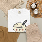 Graphic Tee — Raised on Rice