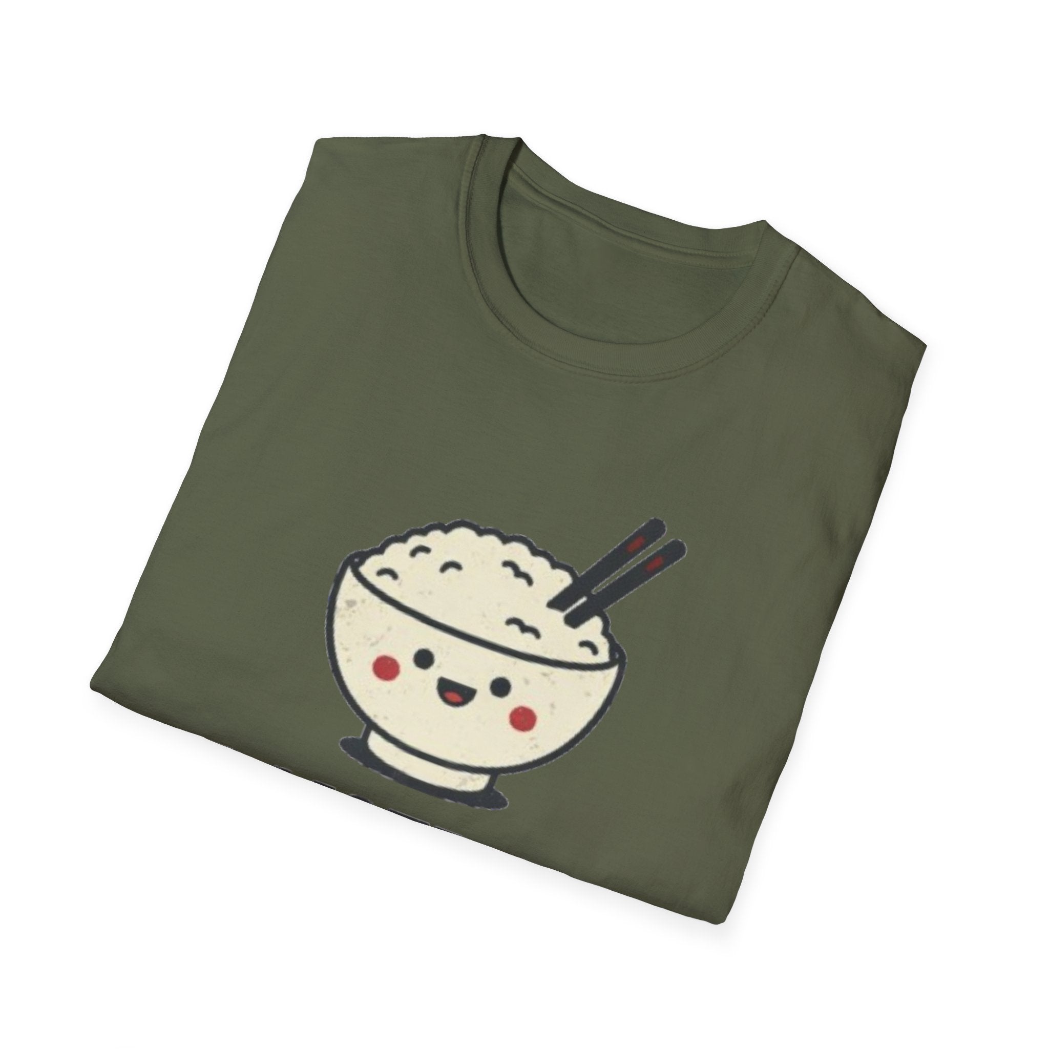 Summer Tee — Raised On Rice