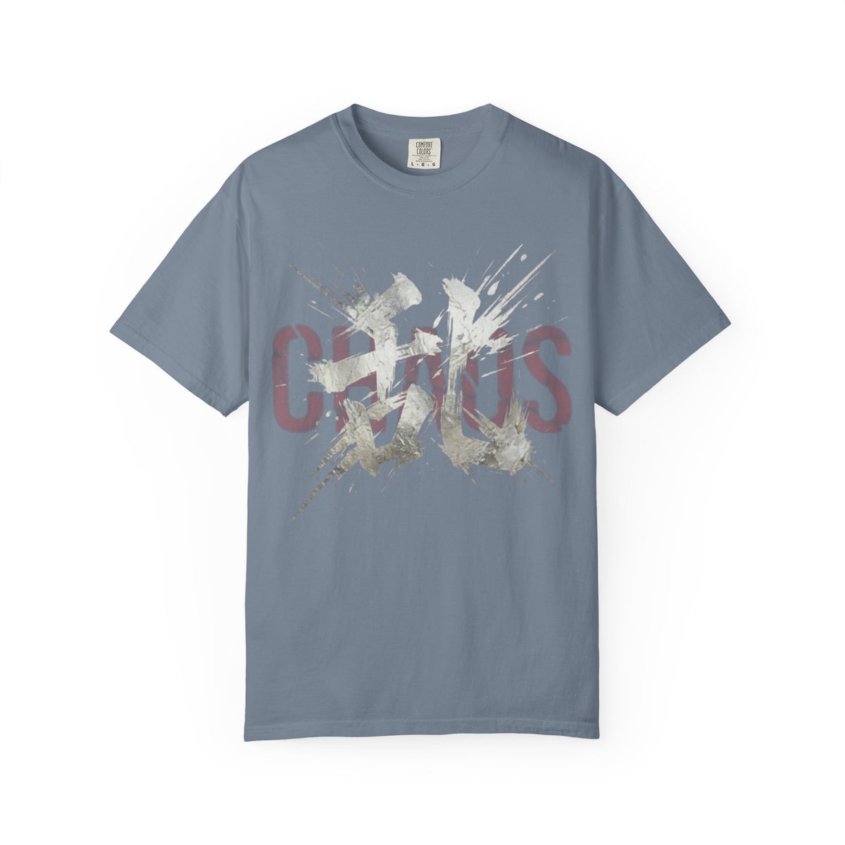 Graphic Tee — Chaos 乱