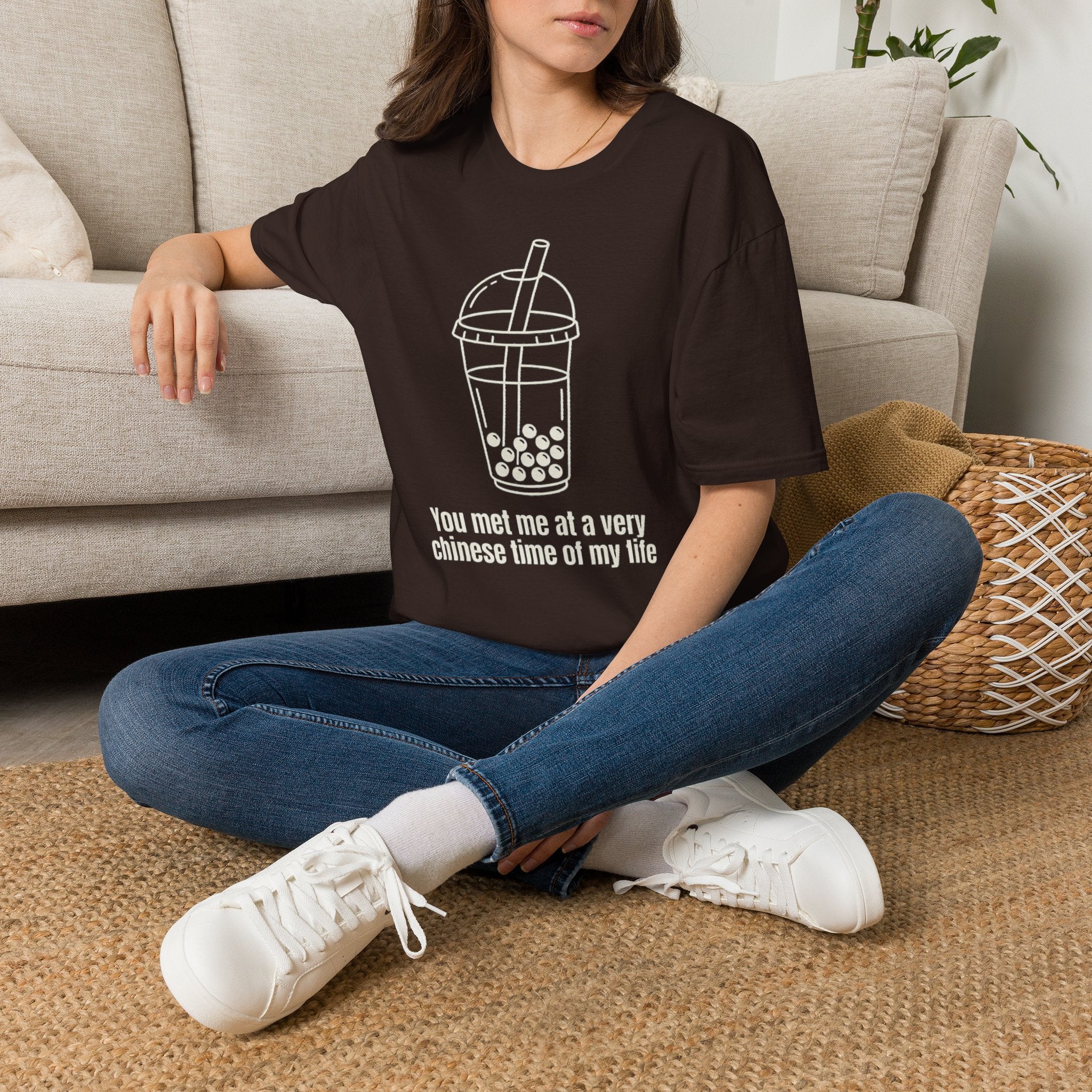 Summer Tee - You met me at a very Chinese Time of My Life