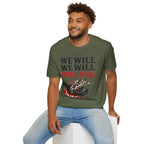 Summer Tee — We Will We Will Wok You