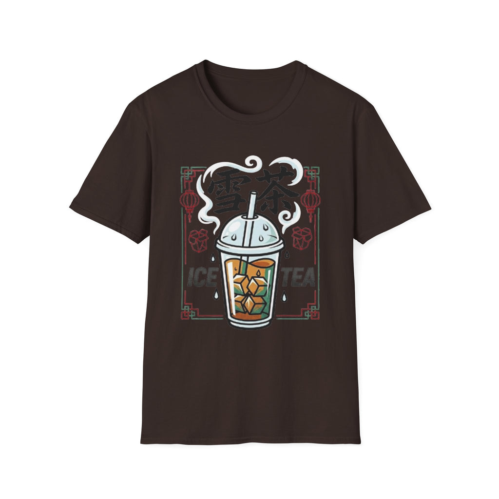 Summer Tee - Ice Tea 雪茶