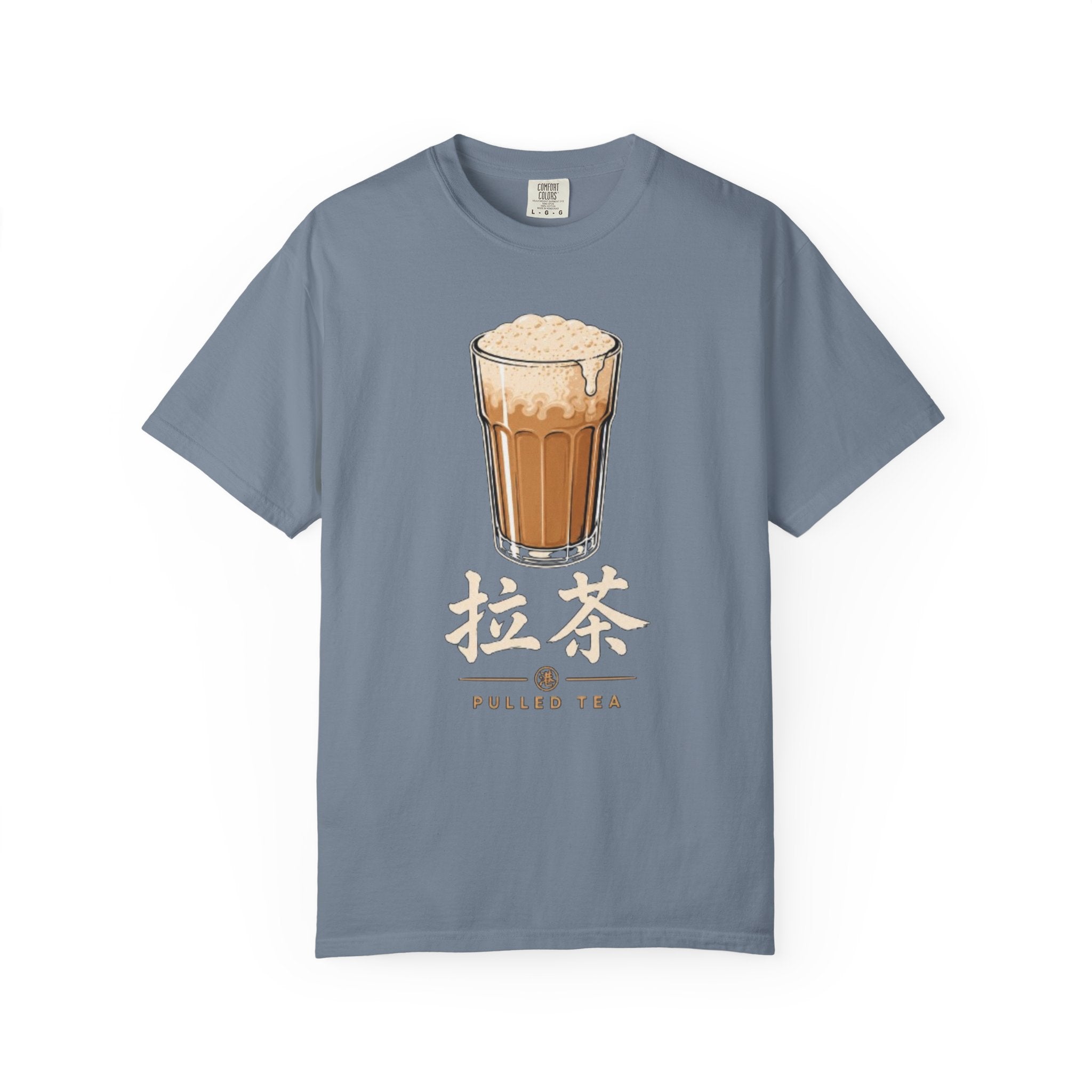 Graphic Tee — Pulled Tea 拉茶