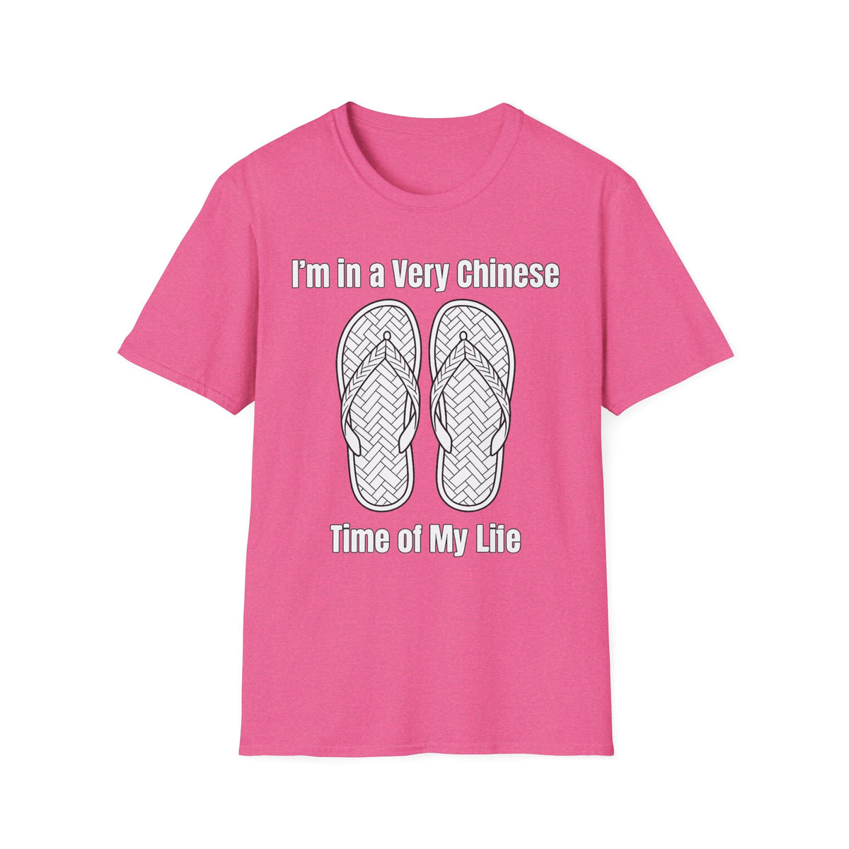 Summer Tee — I'm in a very Chinese Time of My Life