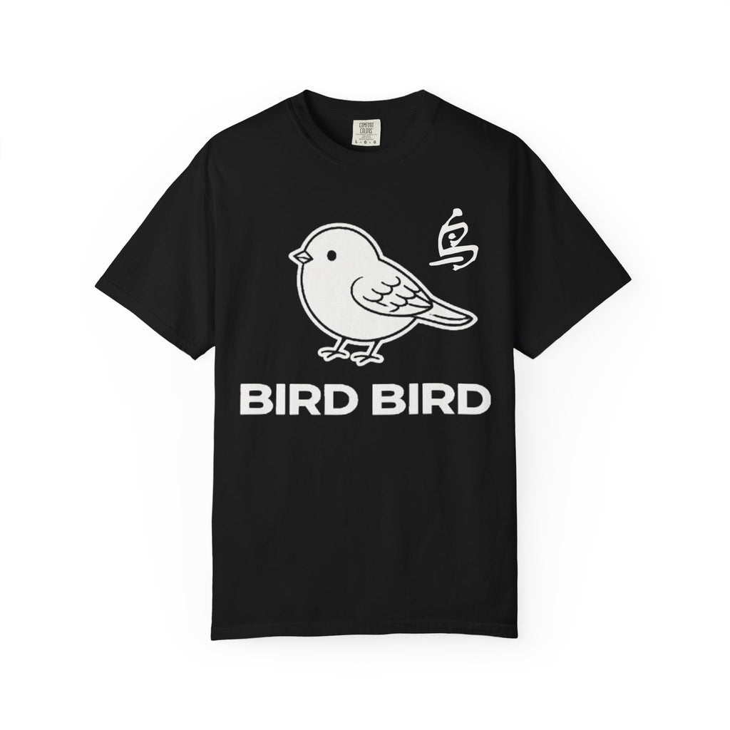 Graphic Tee — Bird Bird 鸟