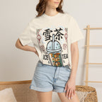 Graphic Tee - Ice Tea 雪茶