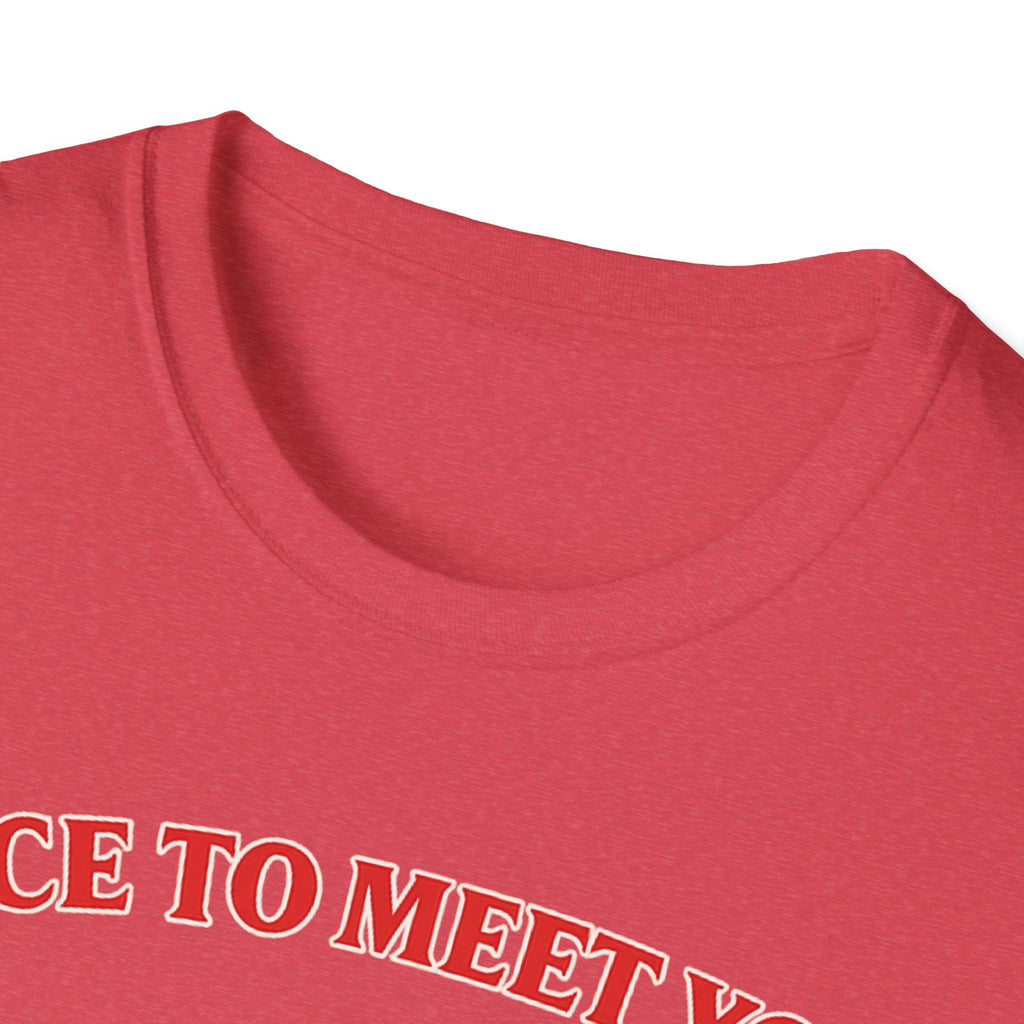 Rice to Meet You T Shirt