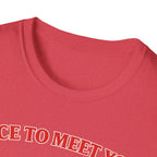Rice to Meet You T Shirt