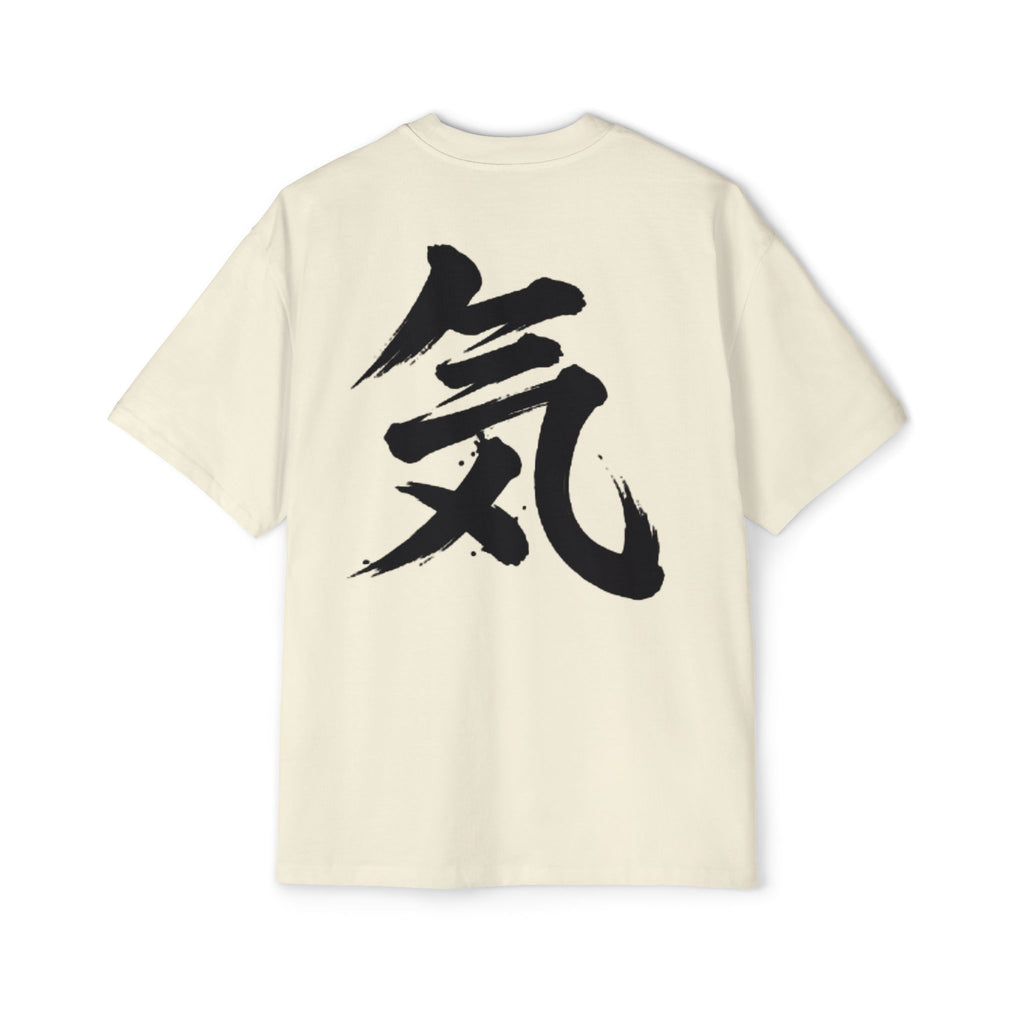 Premium Tee — Energy 気