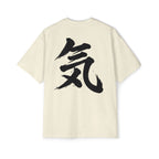 Premium Tee — Energy 気