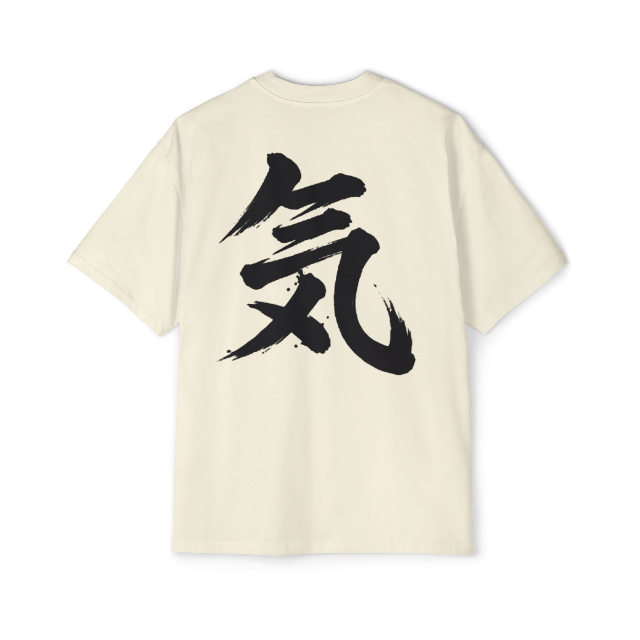 Premium Tee — Energy 気