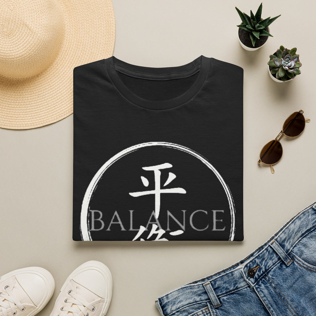 Summer Tee — Balance 平衡