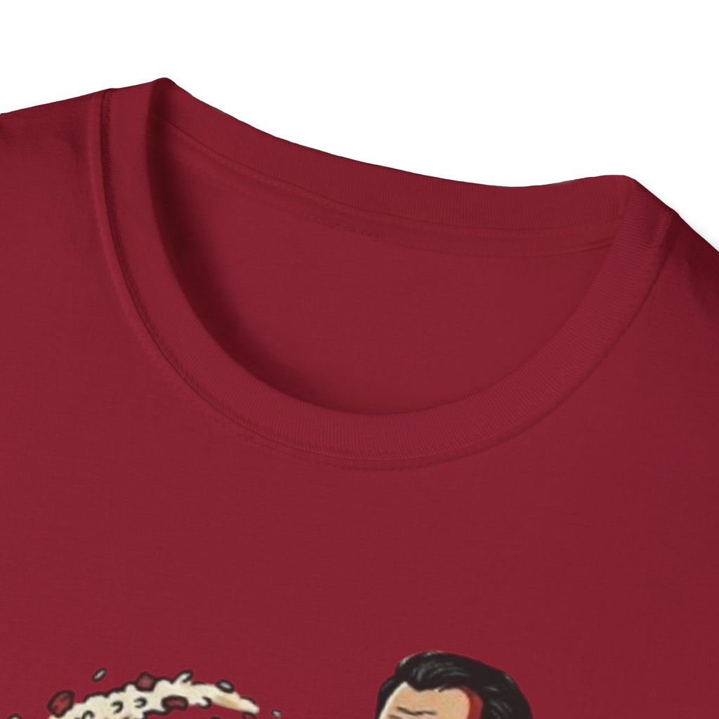 Delay No More T Shirt