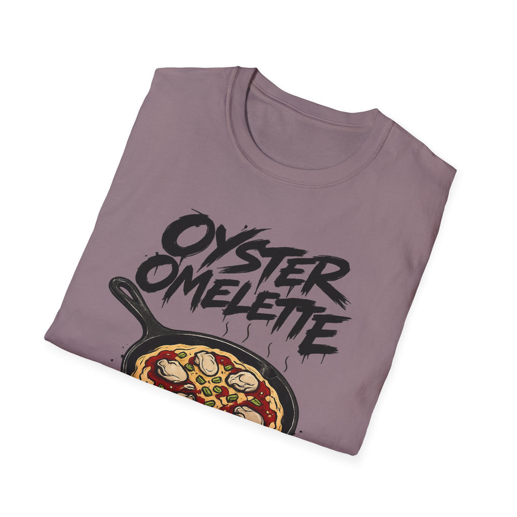 Summer Tee — Oyster Omlette