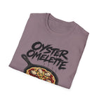 Summer Tee — Oyster Omlette