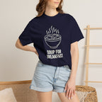 Graphic Tee — Soup For Breakfast