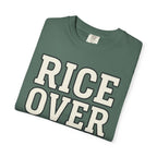 Graphic Tee - Rice Over Everything