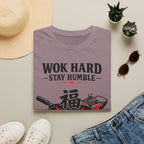 Summer Tee — Wok Hard Stay Humble