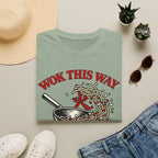 Summer Tee — Wok This Way