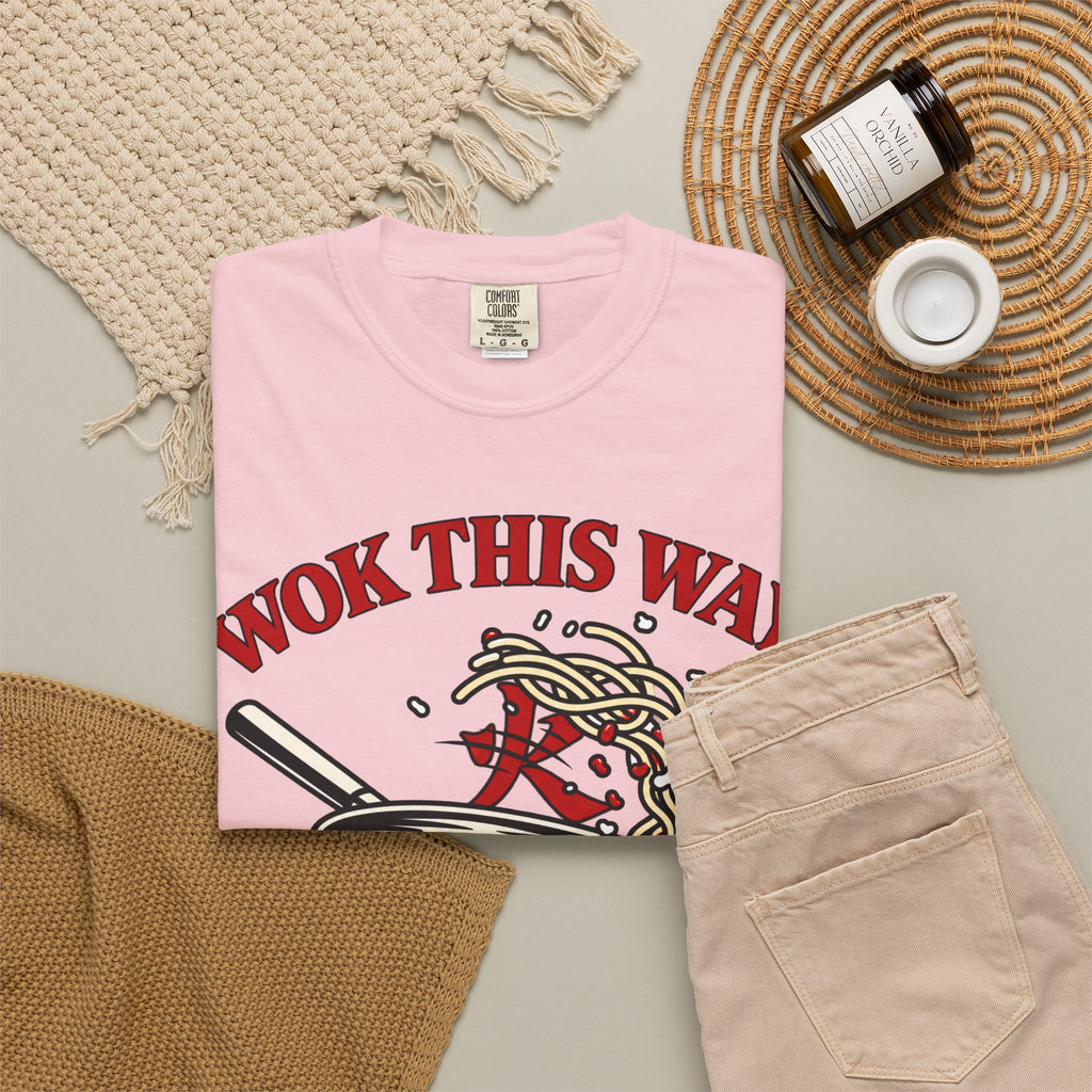 Graphic Tee — Wok This Way
