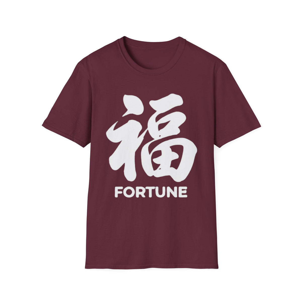 Summer Tee — Fortune 福