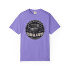 Iron Rice Bowl T-Shirt — Vintage Asian Food Graphic Tee (铁饭碗, 不够饭)