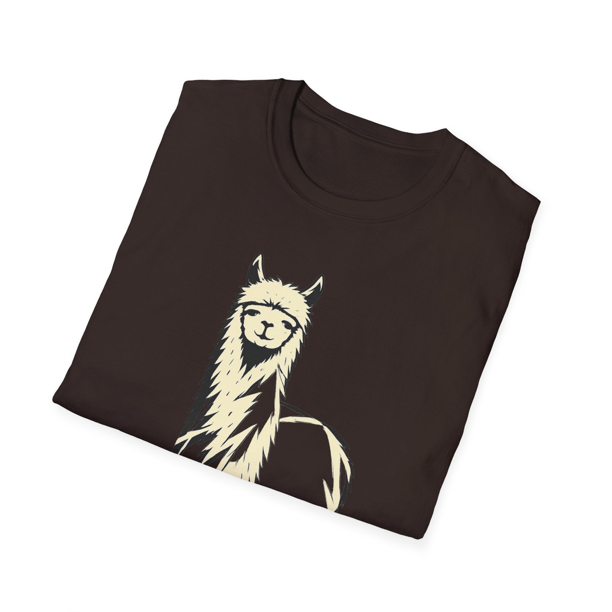 Summer Tee - Alpaca 草泥马