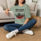 Summer Tee — Wok Hard Stay Humble