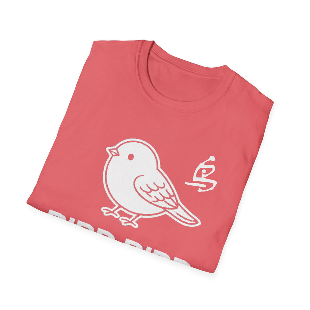 Summer Tee — Bird Bird 鸟