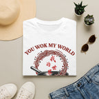 Summer Tee — You Wok My World