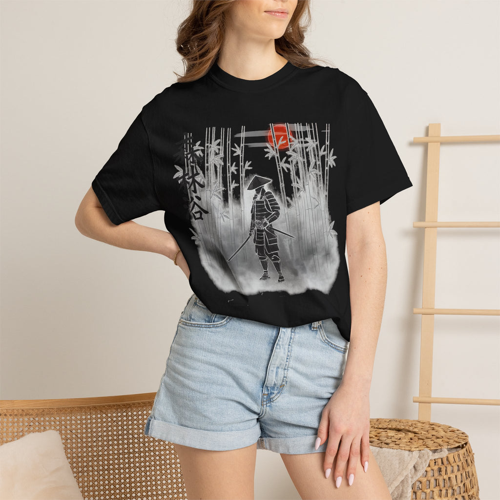 Graphic Tee — Forest Bathing 森林浴