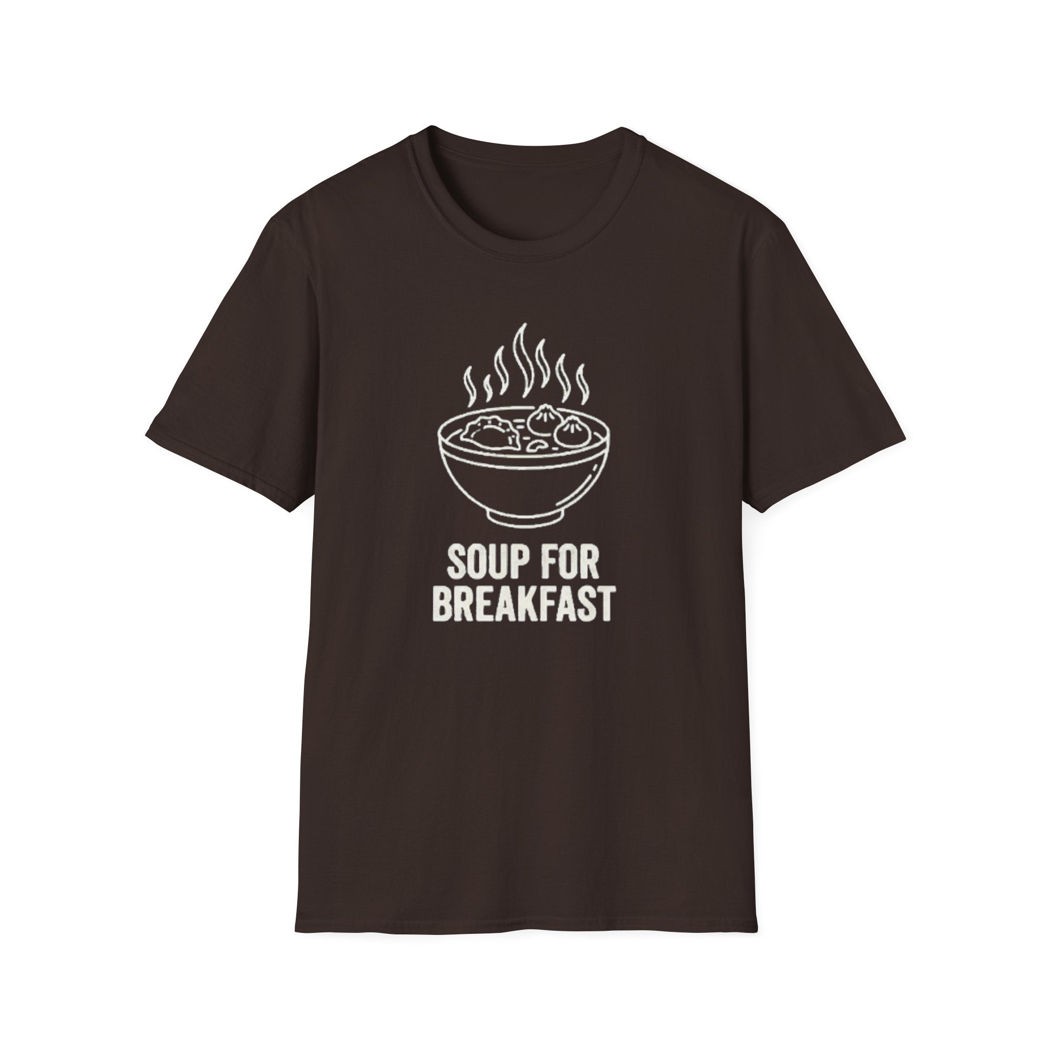 Summer Tee — Soup for Breakfast
