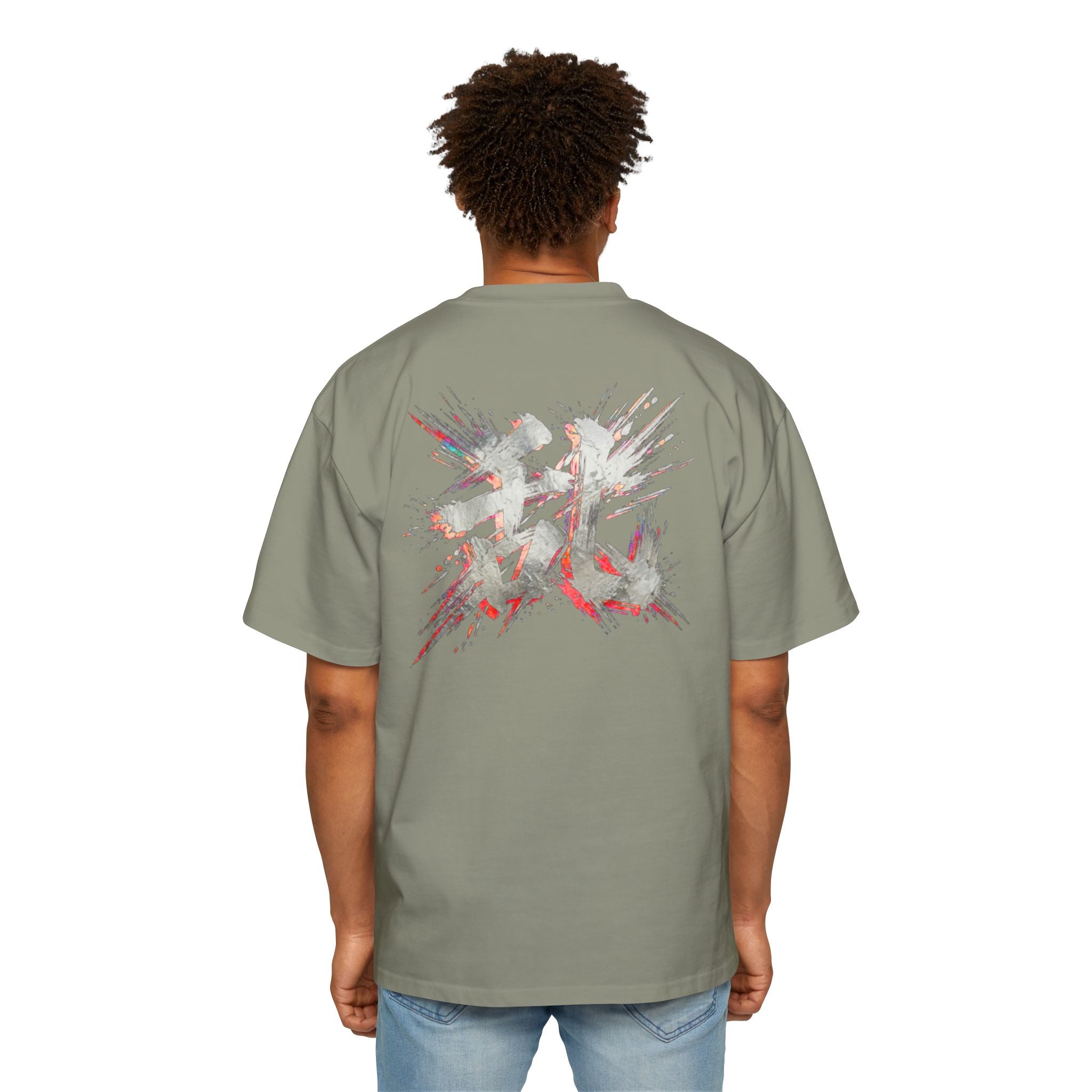 Premium Tee — Chaos 乱