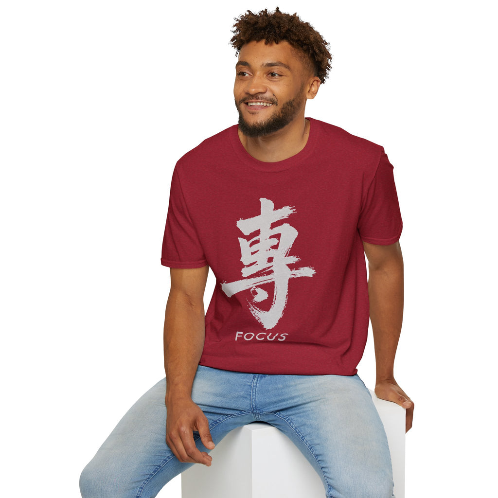 Summer Tee — Focus 專