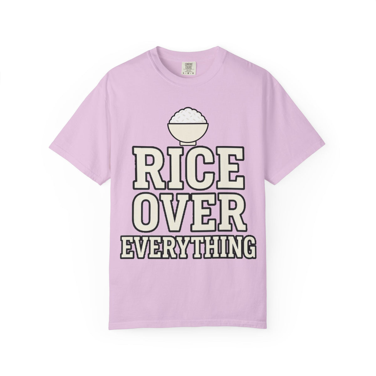 Graphic Tee — Rice Over Everything