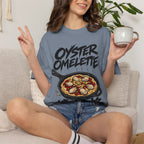 Graphic Tee — Oyster Omelette