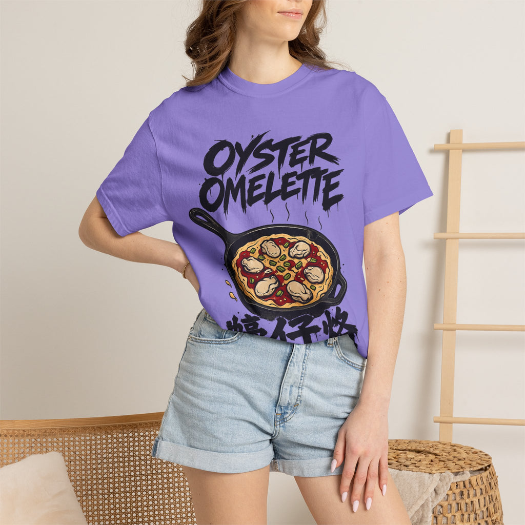 Graphic Tee — Oyster Omelette