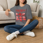 Summer Tee - Good Fortune Good Food 福