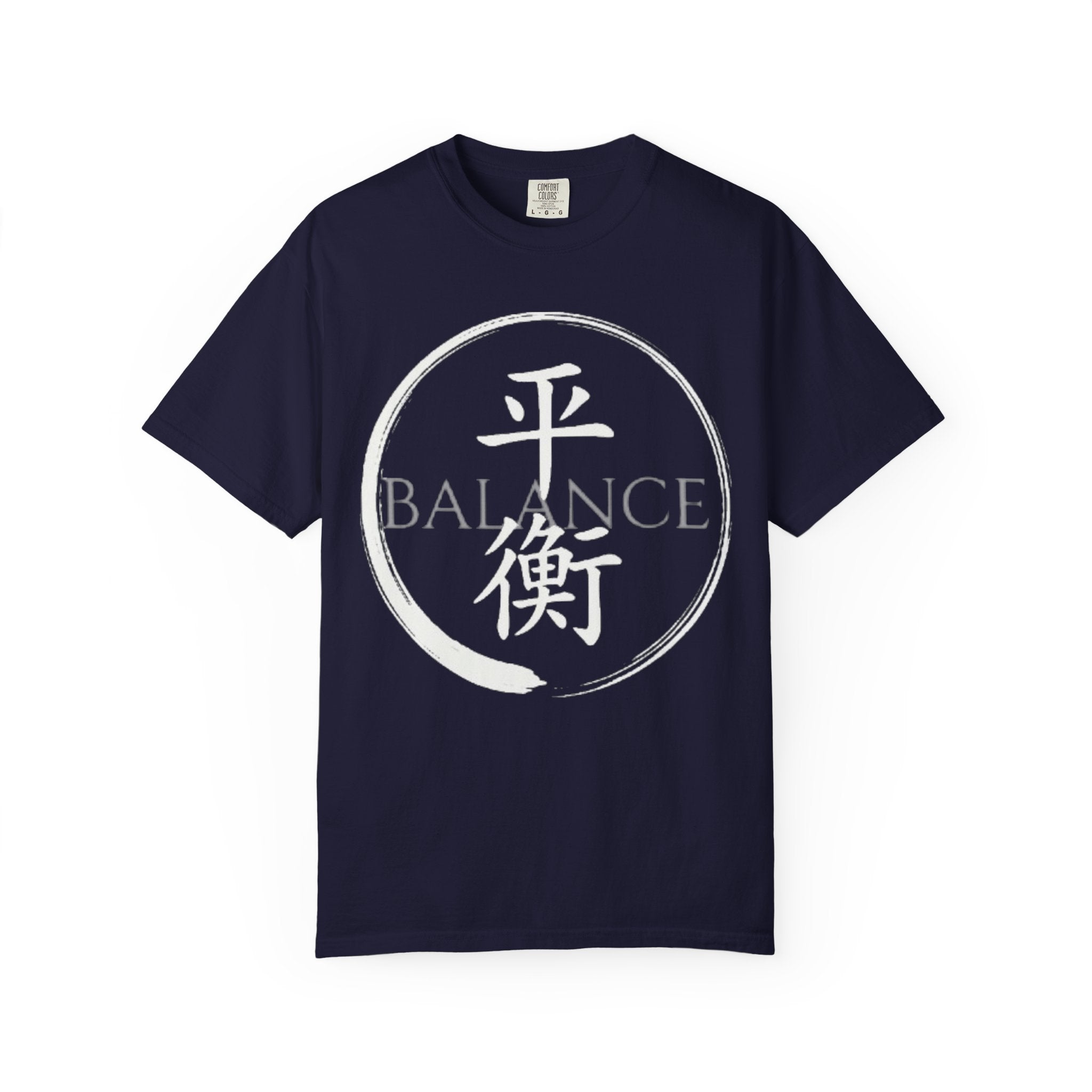 Graphic Tee — Balance 平衡