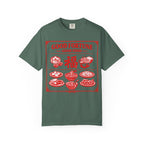 Summer Tee - Good Fortune Good Food 福